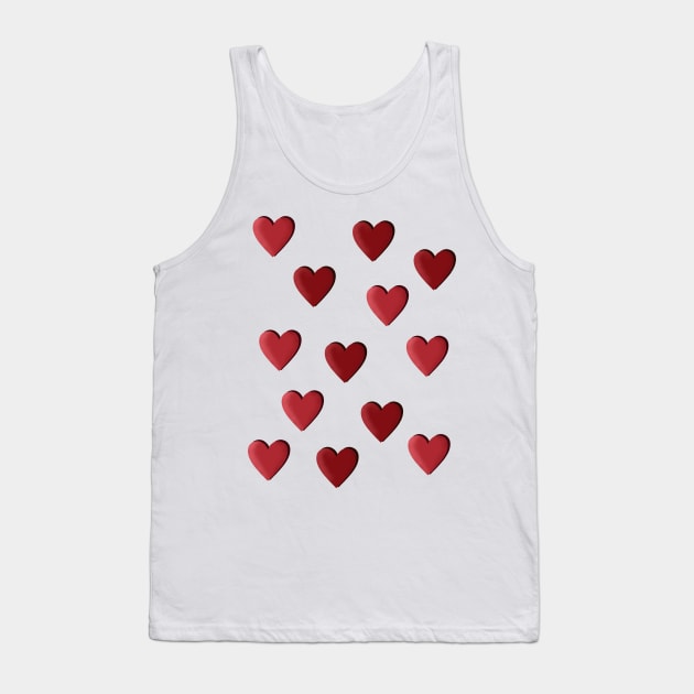 In love Tank Top by Drawingbreaks